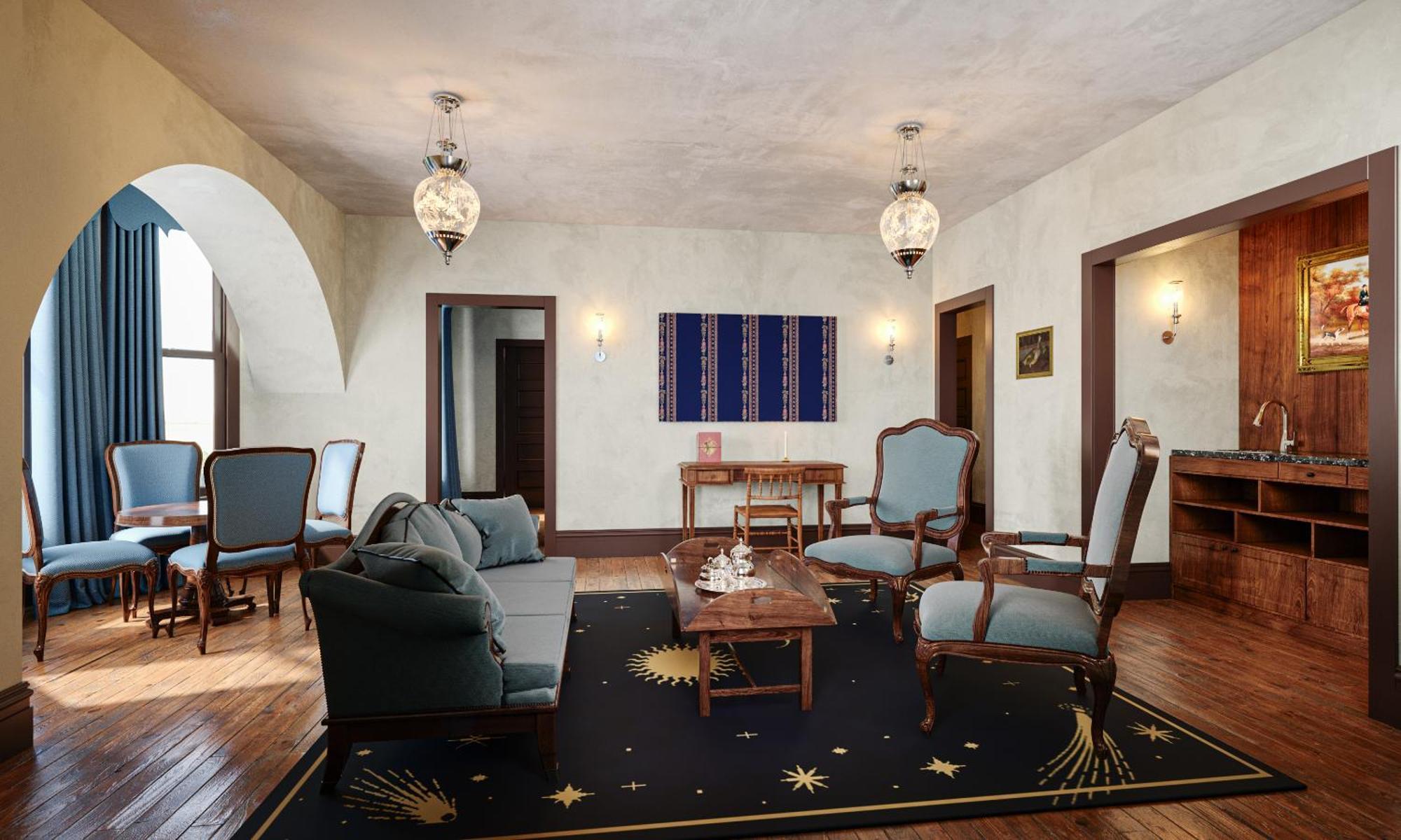 ריצ'מונד Shenandoah Mansions, An Ash Hotel מראה חיצוני תמונה