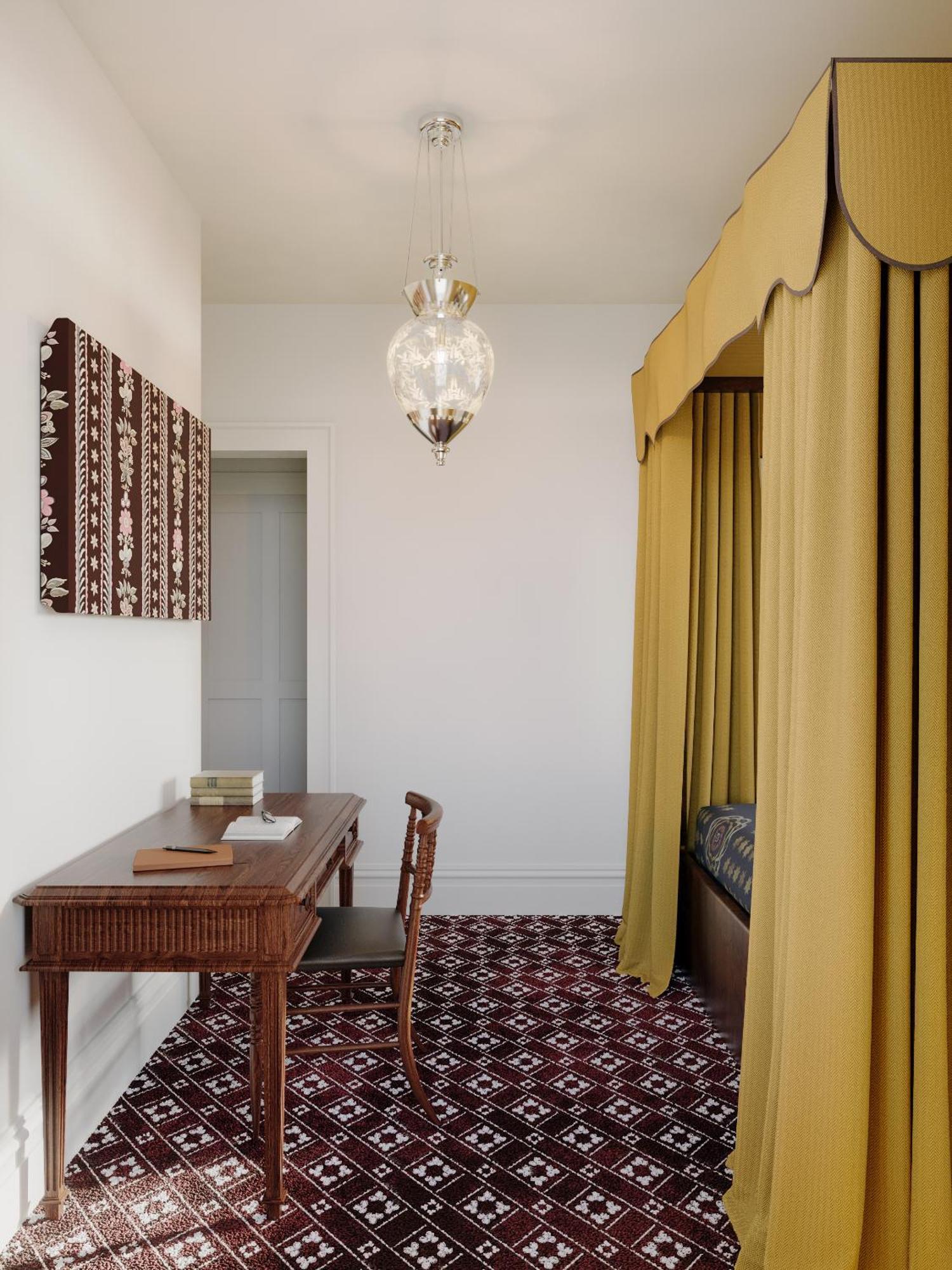 ריצ'מונד Shenandoah Mansions, An Ash Hotel מראה חיצוני תמונה