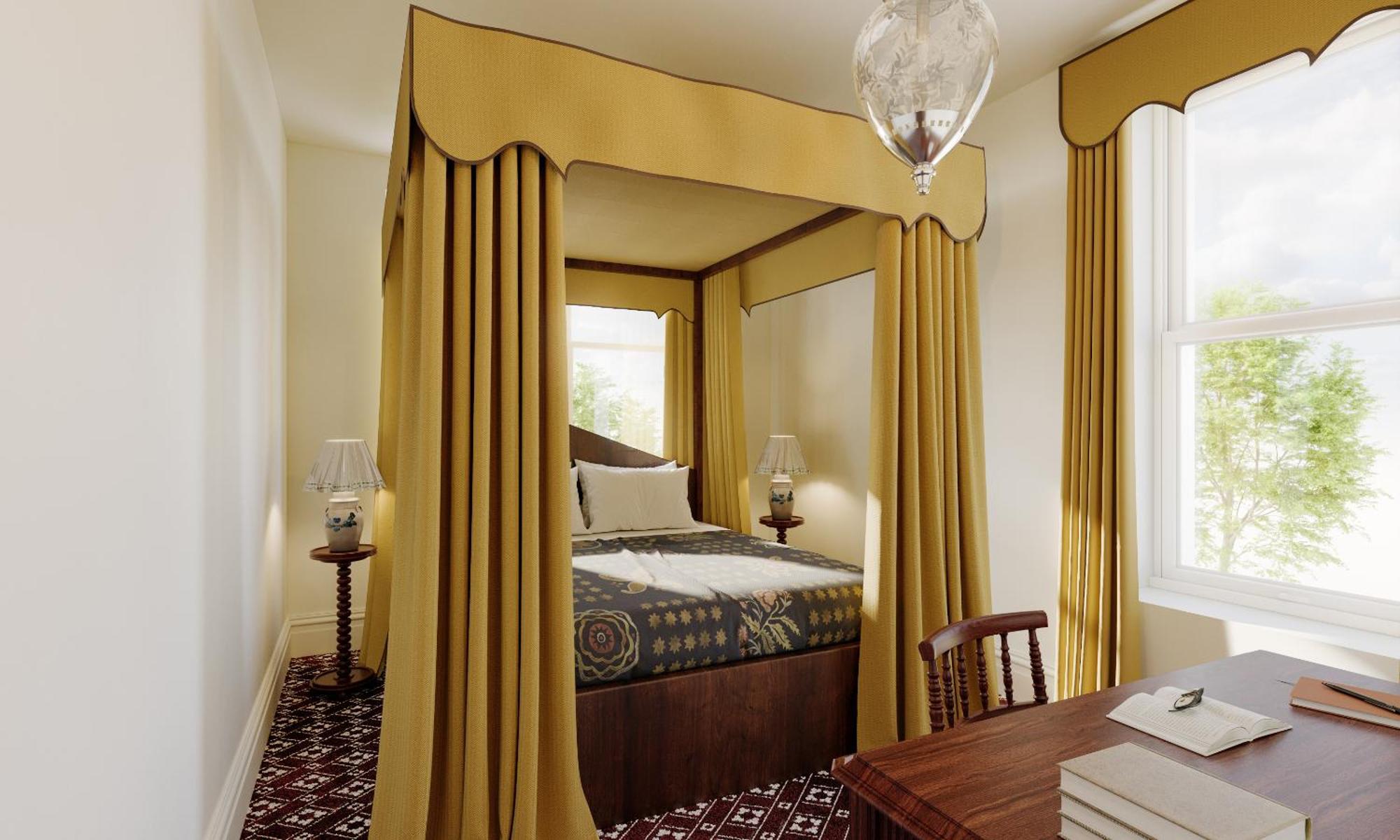 ריצ'מונד Shenandoah Mansions, An Ash Hotel מראה חיצוני תמונה