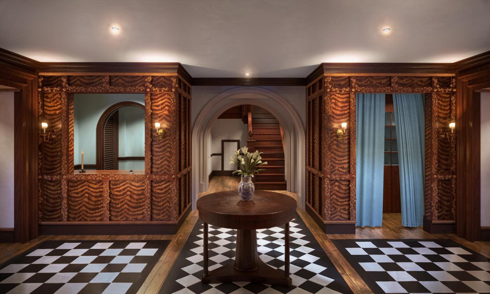 ריצ'מונד Shenandoah Mansions, An Ash Hotel מראה חיצוני תמונה